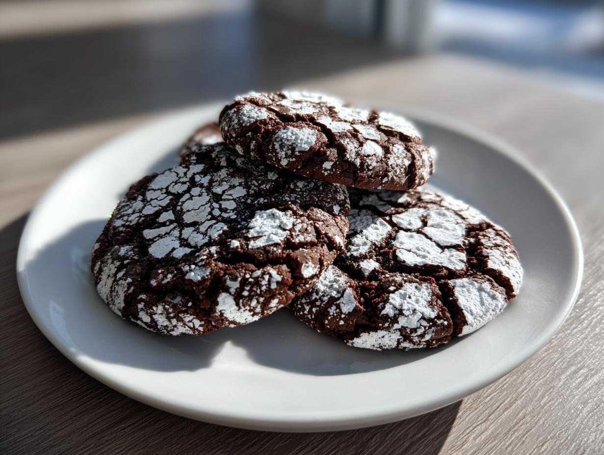 Master Fudgy Chocolate Crinkles: Essential Tips & Tricks